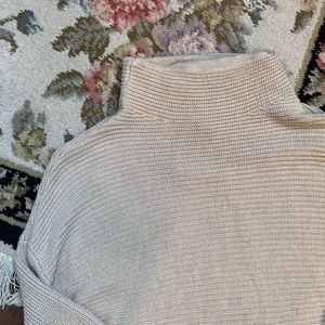 Mock Neck Sweater